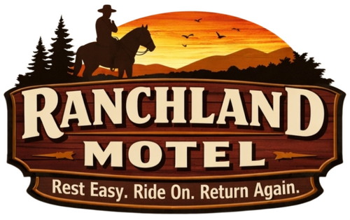 Ranchland Motel - Your Home on the Prairie.